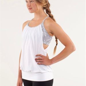 Lululemon no limit tank top